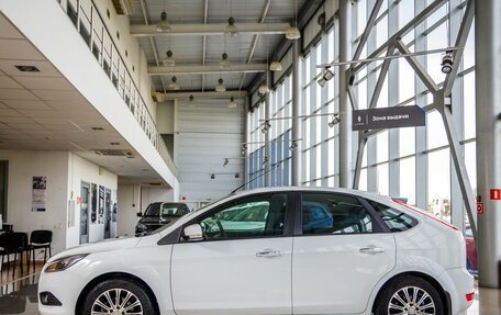 Ford Focus II рестайлинг, 2010 год, 848 000 рублей, 4 фотография