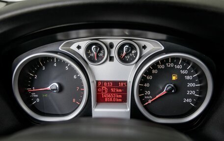 Ford Focus II рестайлинг, 2010 год, 848 000 рублей, 13 фотография