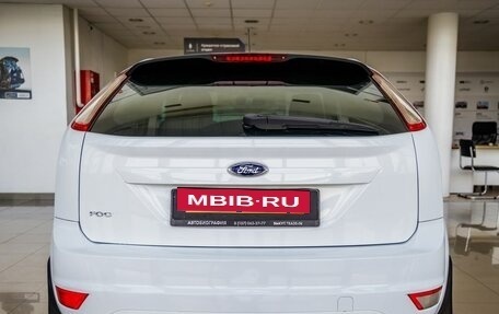 Ford Focus II рестайлинг, 2010 год, 848 000 рублей, 6 фотография