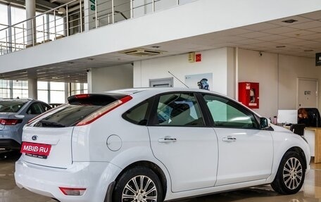 Ford Focus II рестайлинг, 2010 год, 848 000 рублей, 7 фотография