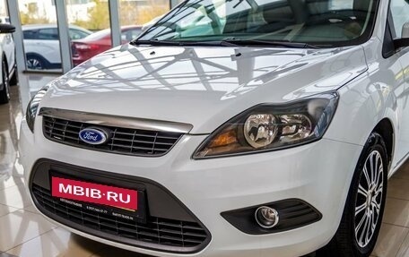 Ford Focus II рестайлинг, 2010 год, 848 000 рублей, 10 фотография
