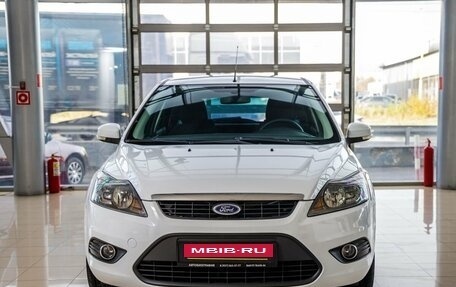Ford Focus II рестайлинг, 2010 год, 848 000 рублей, 2 фотография