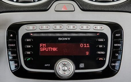 Ford Focus II рестайлинг, 2010 год, 848 000 рублей, 26 фотография