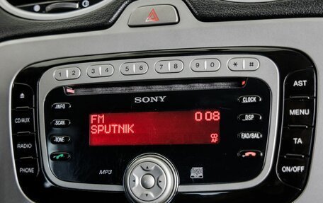 Ford Focus II рестайлинг, 2010 год, 848 000 рублей, 25 фотография