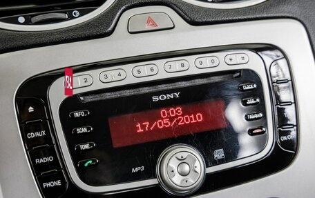 Ford Focus II рестайлинг, 2010 год, 848 000 рублей, 24 фотография