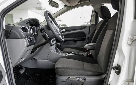 Ford Focus II рестайлинг, 2010 год, 848 000 рублей, 36 фотография