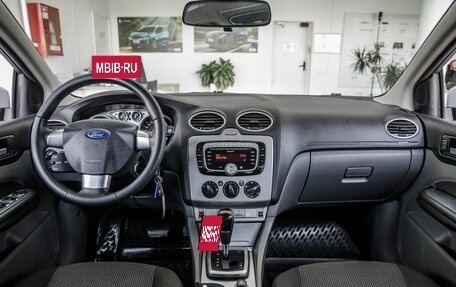 Ford Focus II рестайлинг, 2010 год, 848 000 рублей, 14 фотография