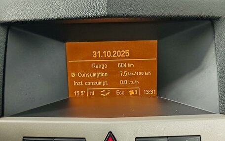 Opel Astra H, 2008 год, 555 000 рублей, 15 фотография