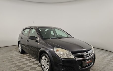 Opel Astra H, 2008 год, 555 000 рублей, 3 фотография