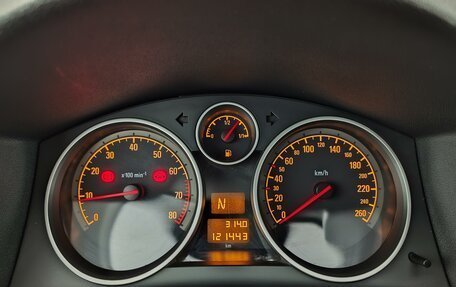 Opel Astra H, 2008 год, 555 000 рублей, 13 фотография