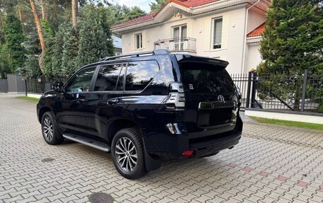 Toyota Land Cruiser, 2022 год, 6 260 000 рублей, 6 фотография