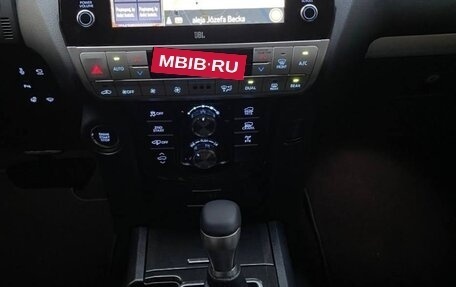 Toyota Land Cruiser, 2022 год, 6 260 000 рублей, 11 фотография