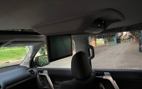 Toyota Land Cruiser, 2022 год, 6 260 000 рублей, 15 фотография