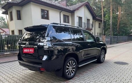 Toyota Land Cruiser, 2022 год, 6 260 000 рублей, 7 фотография