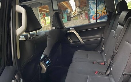 Toyota Land Cruiser, 2022 год, 6 260 000 рублей, 14 фотография