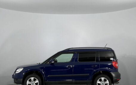 Skoda Yeti I рестайлинг, 2012 год, 750 000 рублей, 8 фотография