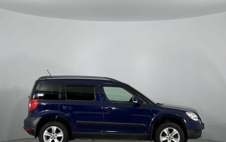 Skoda Yeti I рестайлинг, 2012 год, 750 000 рублей, 4 фотография