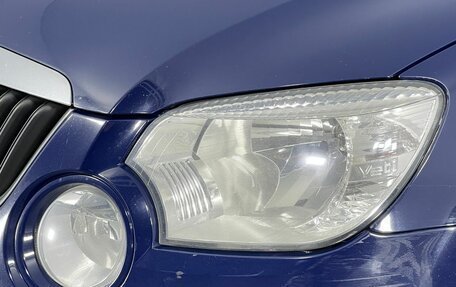 Skoda Yeti I рестайлинг, 2012 год, 750 000 рублей, 9 фотография