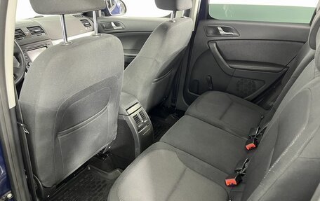 Skoda Yeti I рестайлинг, 2012 год, 750 000 рублей, 11 фотография