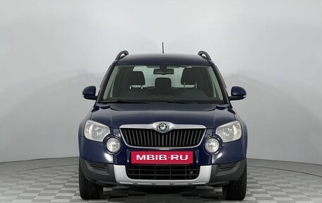 Skoda Yeti I рестайлинг, 2012 год, 750 000 рублей, 2 фотография