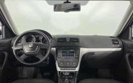 Skoda Yeti I рестайлинг, 2012 год, 750 000 рублей, 15 фотография