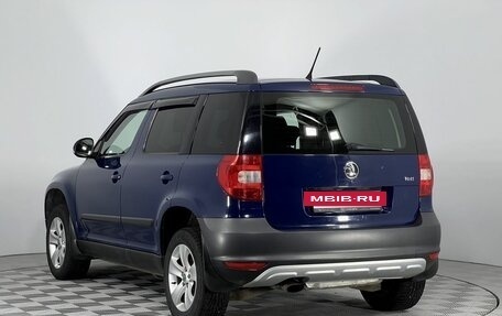 Skoda Yeti I рестайлинг, 2012 год, 750 000 рублей, 7 фотография