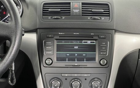 Skoda Yeti I рестайлинг, 2012 год, 750 000 рублей, 16 фотография