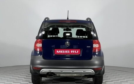 Skoda Yeti I рестайлинг, 2012 год, 750 000 рублей, 6 фотография