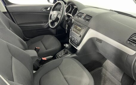 Skoda Yeti I рестайлинг, 2012 год, 750 000 рублей, 13 фотография