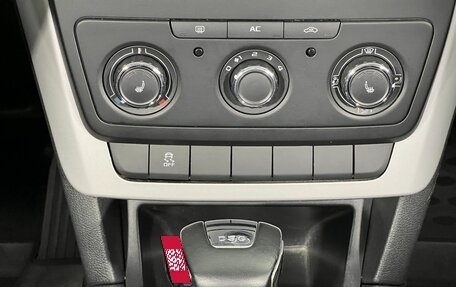 Skoda Yeti I рестайлинг, 2012 год, 750 000 рублей, 18 фотография