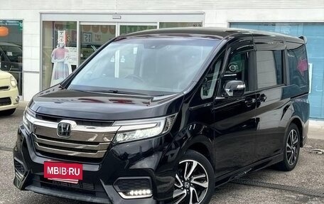 Honda Stepwgn IV, 2021 год, 1 960 222 рублей, 3 фотография