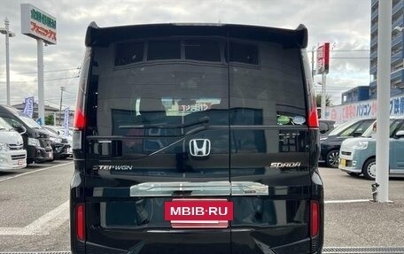 Honda Stepwgn IV, 2021 год, 1 960 222 рублей, 5 фотография
