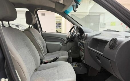 Renault Logan I, 2009 год, 268 000 рублей, 5 фотография