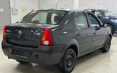 Renault Logan I, 2009 год, 268 000 рублей, 3 фотография