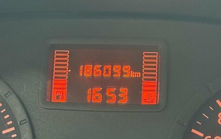 Renault Logan I, 2009 год, 268 000 рублей, 10 фотография