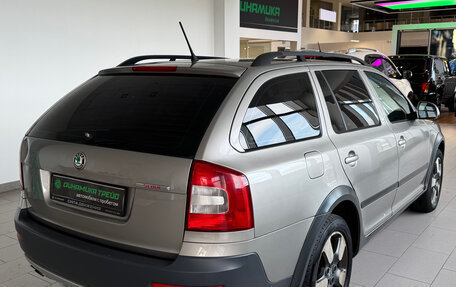 Skoda Octavia, 2011 год, 937 000 рублей, 6 фотография