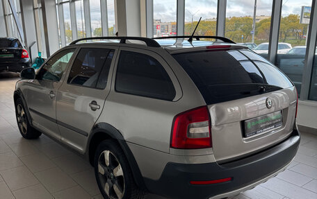 Skoda Octavia, 2011 год, 937 000 рублей, 8 фотография