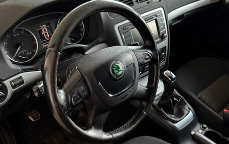 Skoda Octavia, 2011 год, 937 000 рублей, 10 фотография