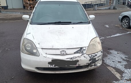 Honda Civic VII, 2001 год, 300 000 рублей, 1 фотография