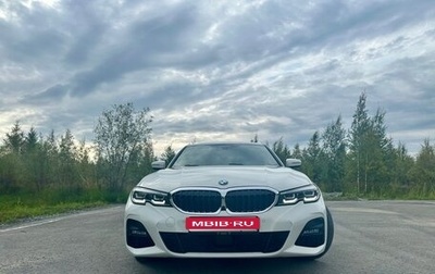 BMW 3 серия, 2021 год, 4 000 000 рублей, 1 фотография