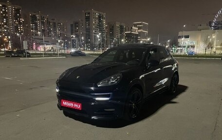Porsche Cayenne III, 2011 год, 4 500 000 рублей, 1 фотография
