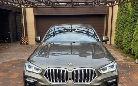 BMW X6, 2021 год, 7 900 000 рублей, 1 фотография
