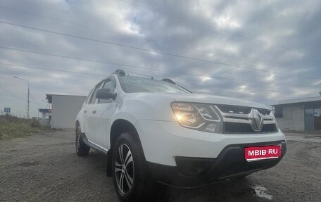 Renault Duster I рестайлинг, 2018 год, 1 200 000 рублей, 1 фотография