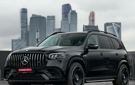 Mercedes-Benz GLS AMG, 2025 год, 30 900 000 рублей, 1 фотография