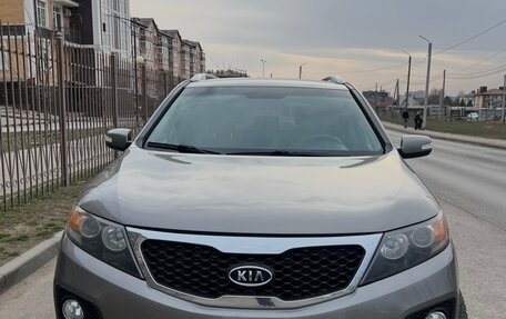 KIA Sorento II рестайлинг, 2011 год, 1 480 000 рублей, 9 фотография