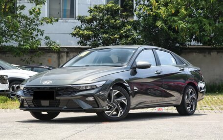 Hyundai Elantra, 2025 год, 2 130 000 рублей, 1 фотография