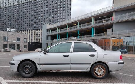 Mitsubishi Carisma I, 2003 год, 300 000 рублей, 7 фотография