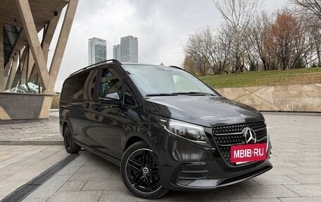 Mercedes-Benz V-Класс, 2024 год, 13 800 000 рублей, 8 фотография