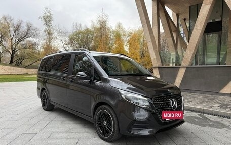 Mercedes-Benz V-Класс, 2024 год, 13 800 000 рублей, 15 фотография