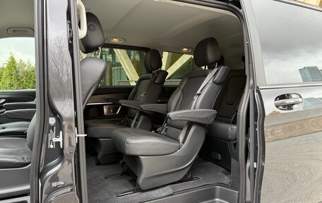 Mercedes-Benz V-Класс, 2024 год, 13 800 000 рублей, 26 фотография